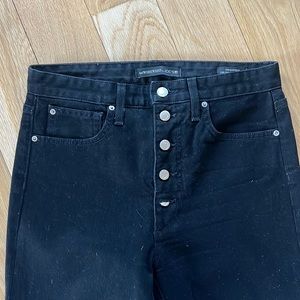 Joes jeans size 26 vintage fit
